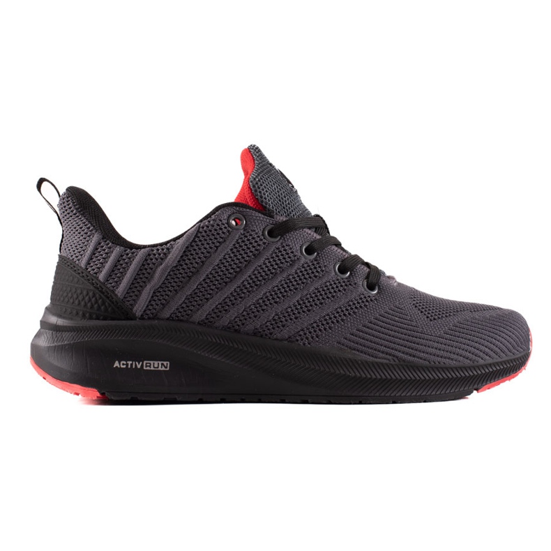 Scarpe sportive DK grigie grigio