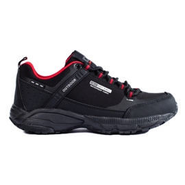 DK Scarpe da trekking all'aperto nero