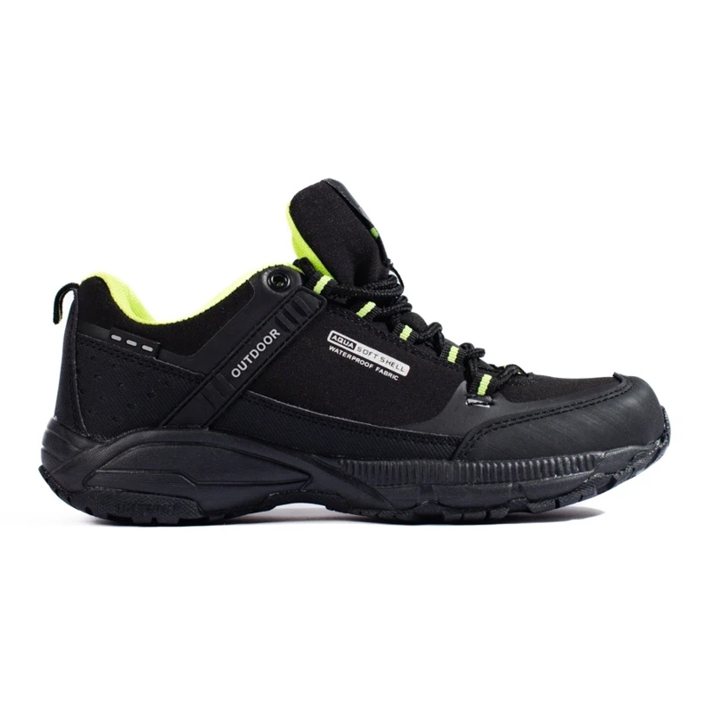 DK Scarpe da trekking all'aperto nero