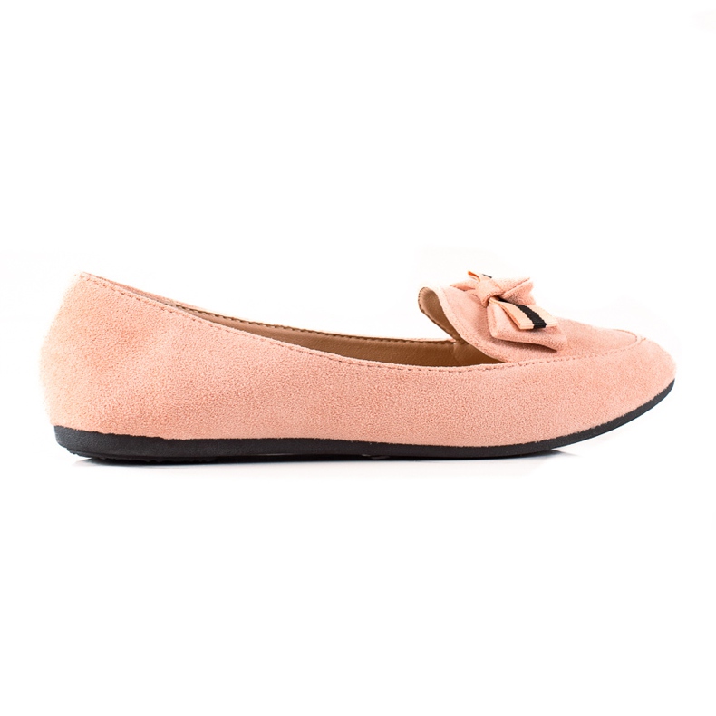 TRENDI Signori classici con un inchino rosa