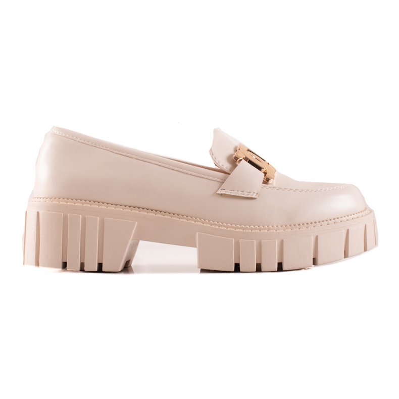 Seastar Mocassini alla moda color crema beige multicolore