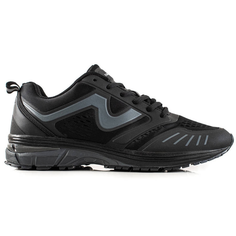 Emaks Scarpe sportive da uomo nero grigio