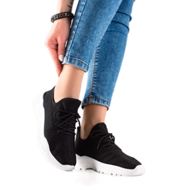 Bestelle Scarpe da ginnastica nere chiare nero