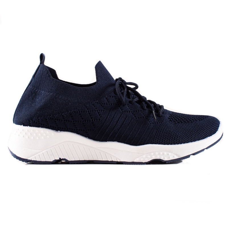 Renda Scarpe sportive comode blu navy