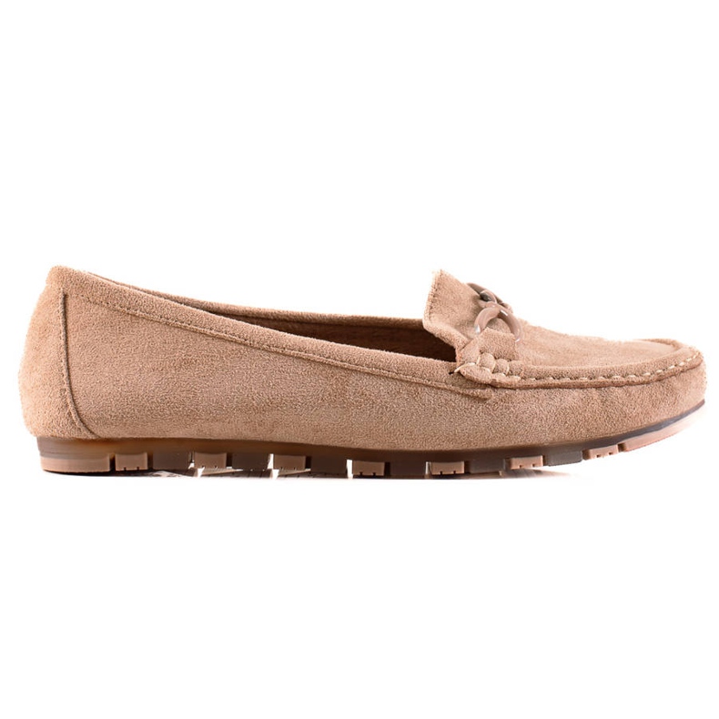 Seastar Comodi mocassini casual beige
