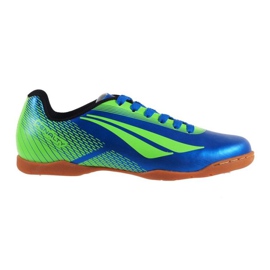 Scarpe indoor Penalty Victoria R1 V Sala Jr AZ-NE HS-TNK-000007369 multicolore blu