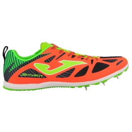 Joma Spikes Skyfit 6728 HS-TNK-000009270 scarpe chiodate arancia