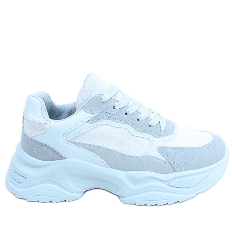 Sneaker Dalla Blue pastello