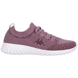 Scarpe Kappa Sneem W 242798 2310 viola rosa