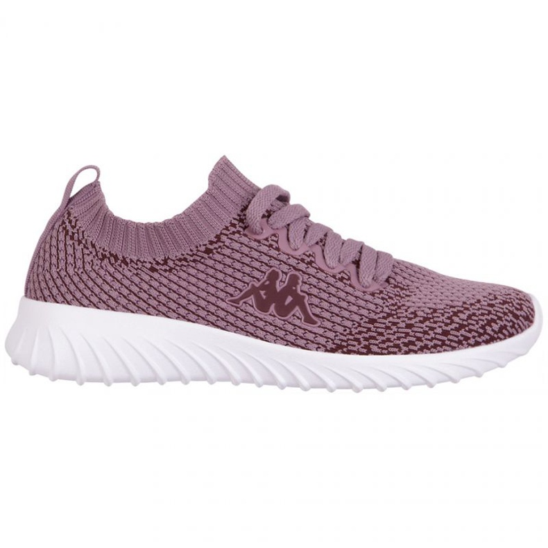 Scarpe Kappa Sneem W 242798 2310 viola rosa