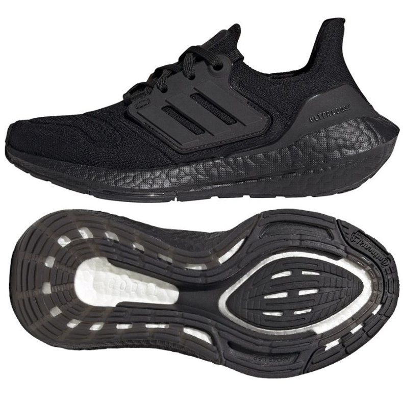 Scarpe da corsa Adidas Ultraboost 22 Jr GZ3996 nero