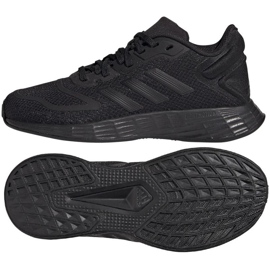 Scarpe da corsa Adidas Duramo 10 Jr GZ0607 nero