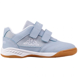 Scarpe Kappa Kickoff K Jr 260509K 6510 blu