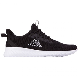 Scarpe Kappa Capitol 242961 1110 nero