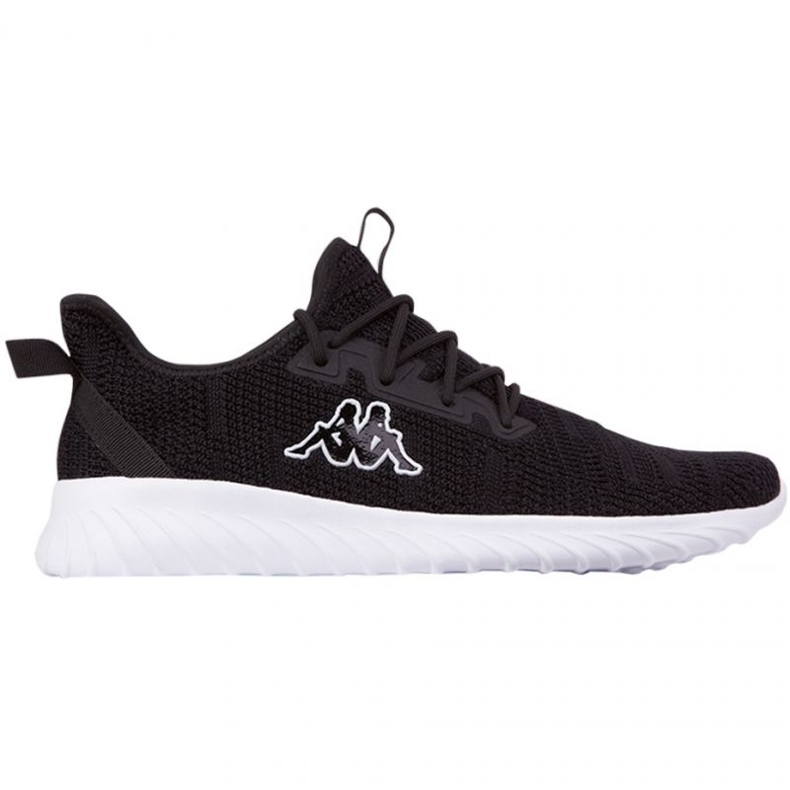 Scarpe Kappa Capitol 242961 1110 nero