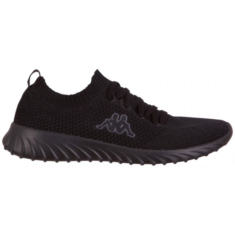 Kappa Sneem 242798 1111 scarpe nero