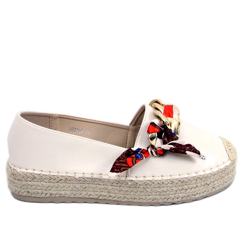 Espadrillas da donna Avril Beige