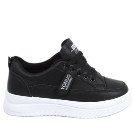 Bastu Sneakers da donna nere nero