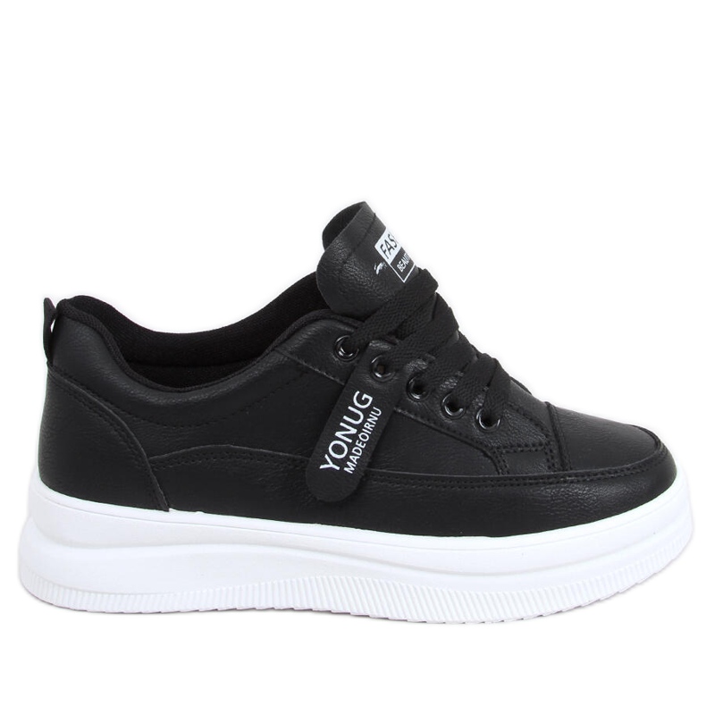 Bastu Sneakers da donna nere nero
