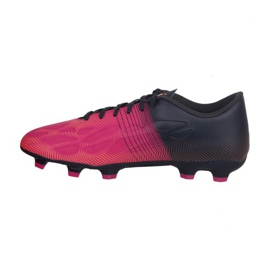 Scarpe Puma Ultra 4.4 FG / AG M 106700 03 viola, nero nero