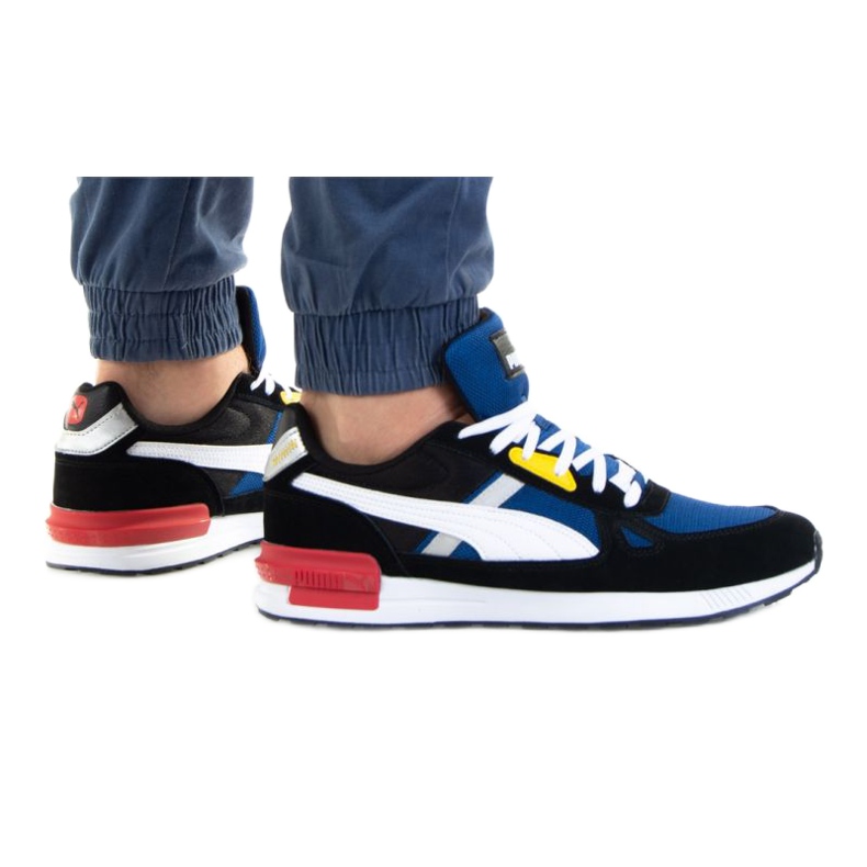 Puma Graviton Pro M 380736 14 scarpe multicolore