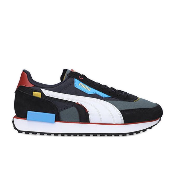 Puma Future Rider Displaced M 383148 01 multicolore