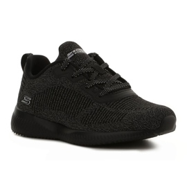 Skechers Schechers Sports Scarpe Bobs Sport 117074-BBK nero