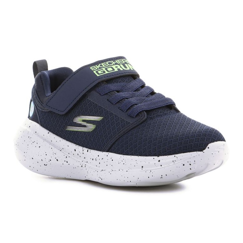 Scarpe Skechers Earthly Kid 405028L-NVY blu