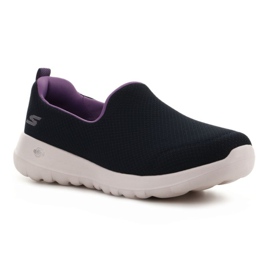Scarpe Skechers GoWalk Joy Danil W 124704-NVLV blu navy