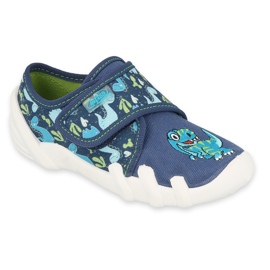 Scarpe per bambini Befado 273X341 blu navy blu