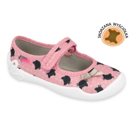Scarpe per bambini Befado 114X480 rosa