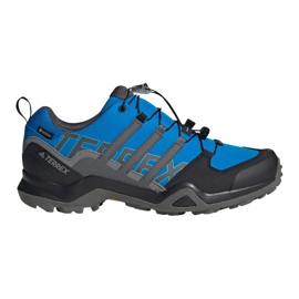 Scarpe adidas Terrex Swift R2 Gtx M GZ0362 blu