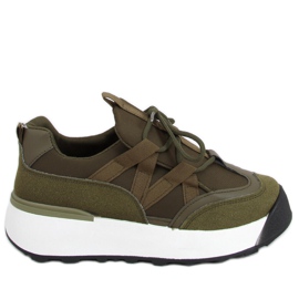 Scarpe da ginnastica Ting Green verde