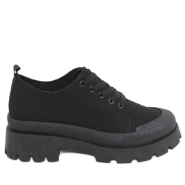 Sneaker da trekking Golf Black nero