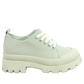 Sneaker da trekking Golf Green verde
