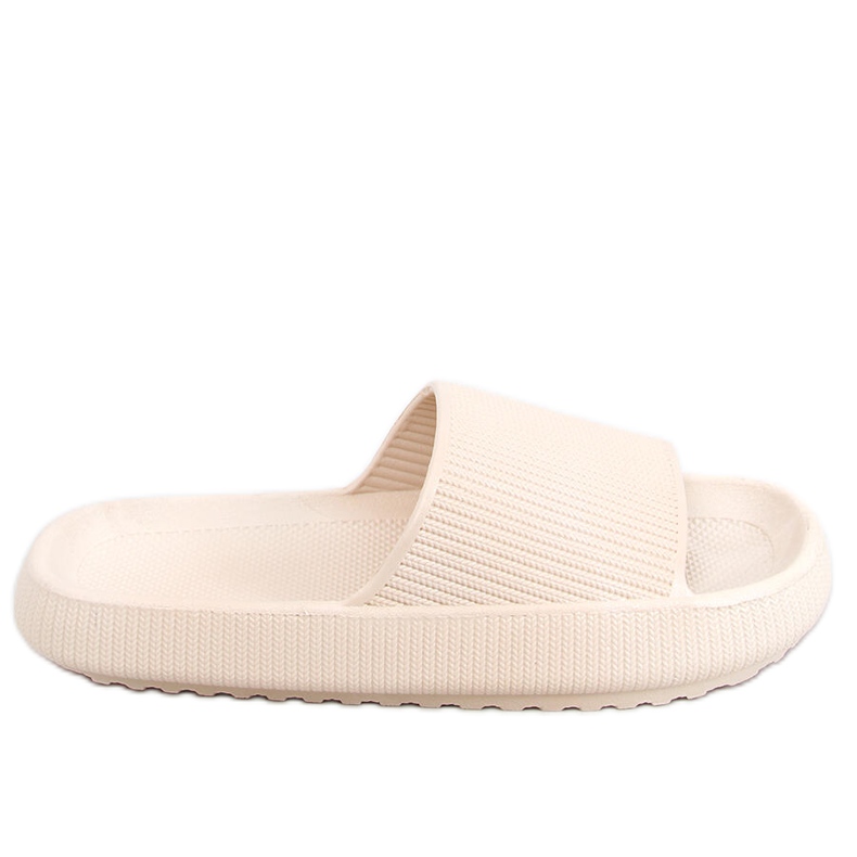 Ciabatte con cuscino Yang Beige