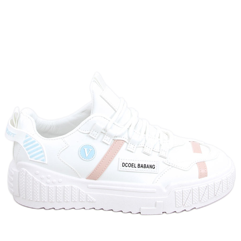 Sneakers Bang Blue bianca