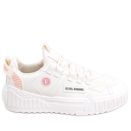 Sneakers Bang Pink beige rosa