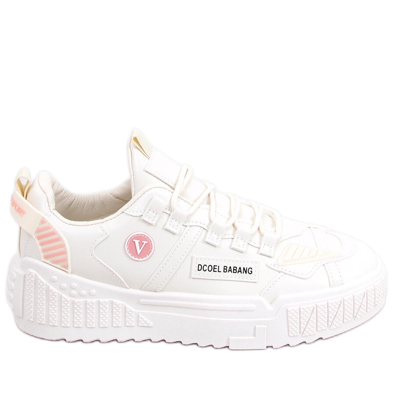 Sneakers Bang Pink beige rosa