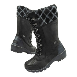 Stivali al ginocchio Sorel W NL2984-010 nero