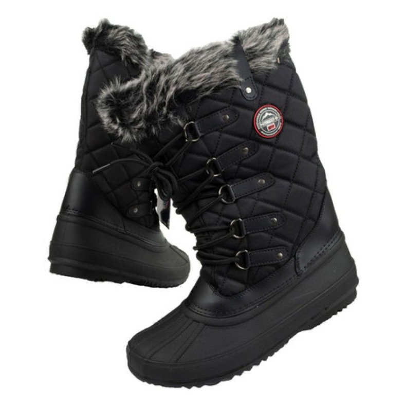 Geographical Norway Scarpe Geographical Norvegia Matti Noir nero