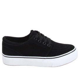 Sneakers da donna Ming nere nero