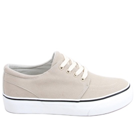 Sneakers da donna Ming Beige