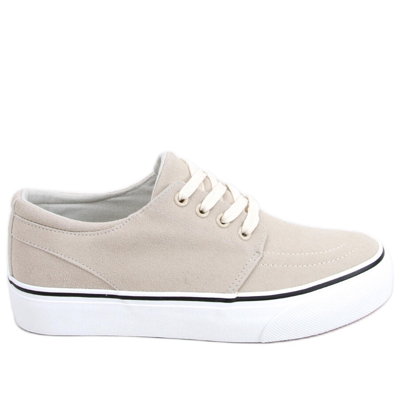 Sneakers da donna Ming Beige