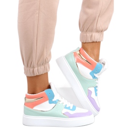 Sneakers alte Erva Multicolor multicolore