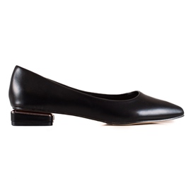 Goodin Décolleté nere casual nero