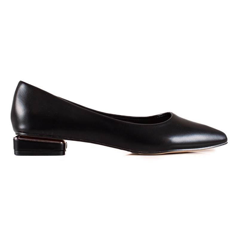 Goodin Décolleté nere casual nero