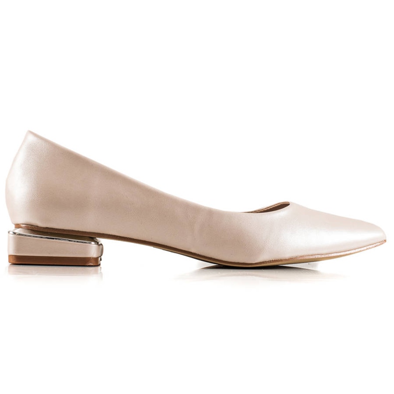 Goodin Décolleté beige casual
