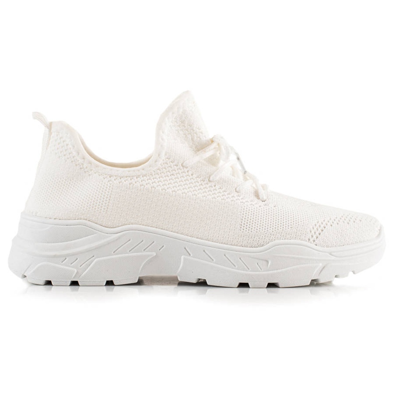 Bestelle Scarpe da ginnastica bianche chiare bianca