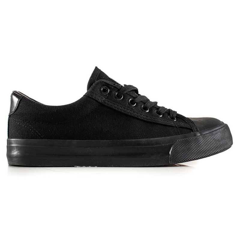 Evento Sneakers Nere Classiche nero